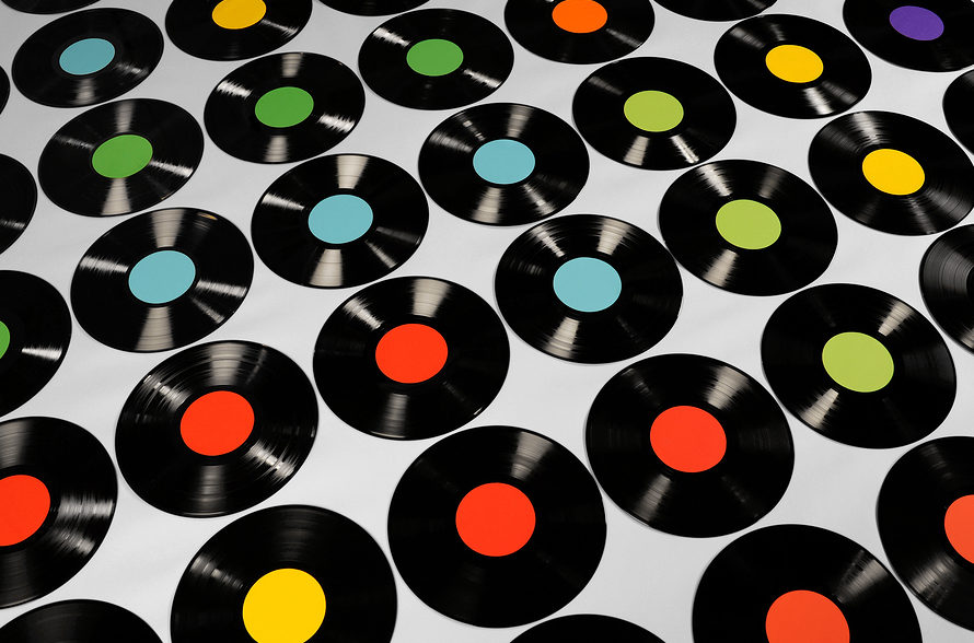 new-age-music-many-records2 | New Age Music Guide