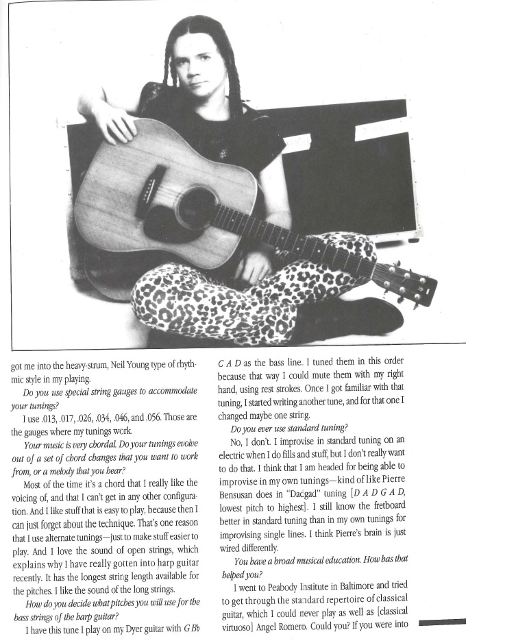 Michael Hedges2 New Age Music Guide